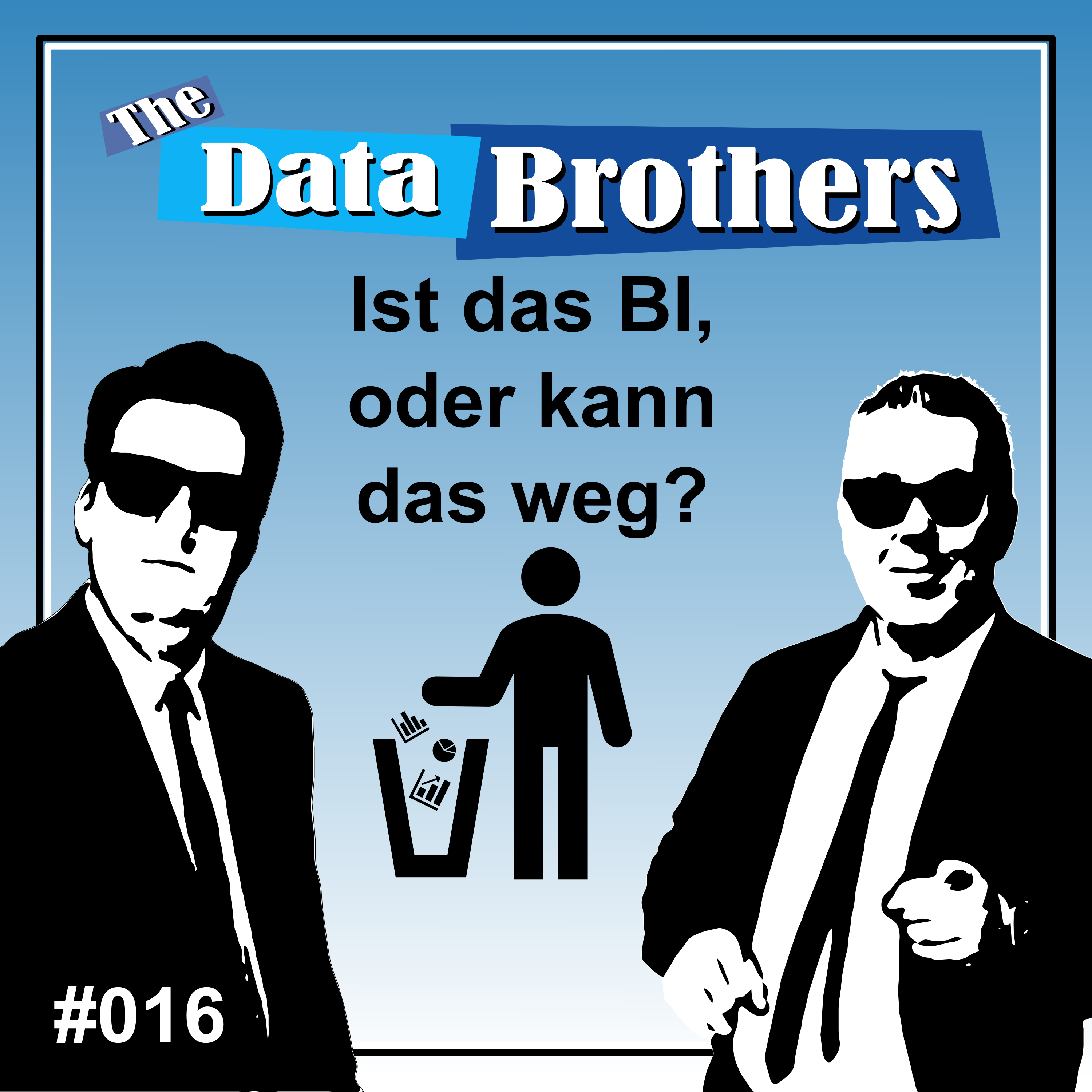 The Data Brothers
