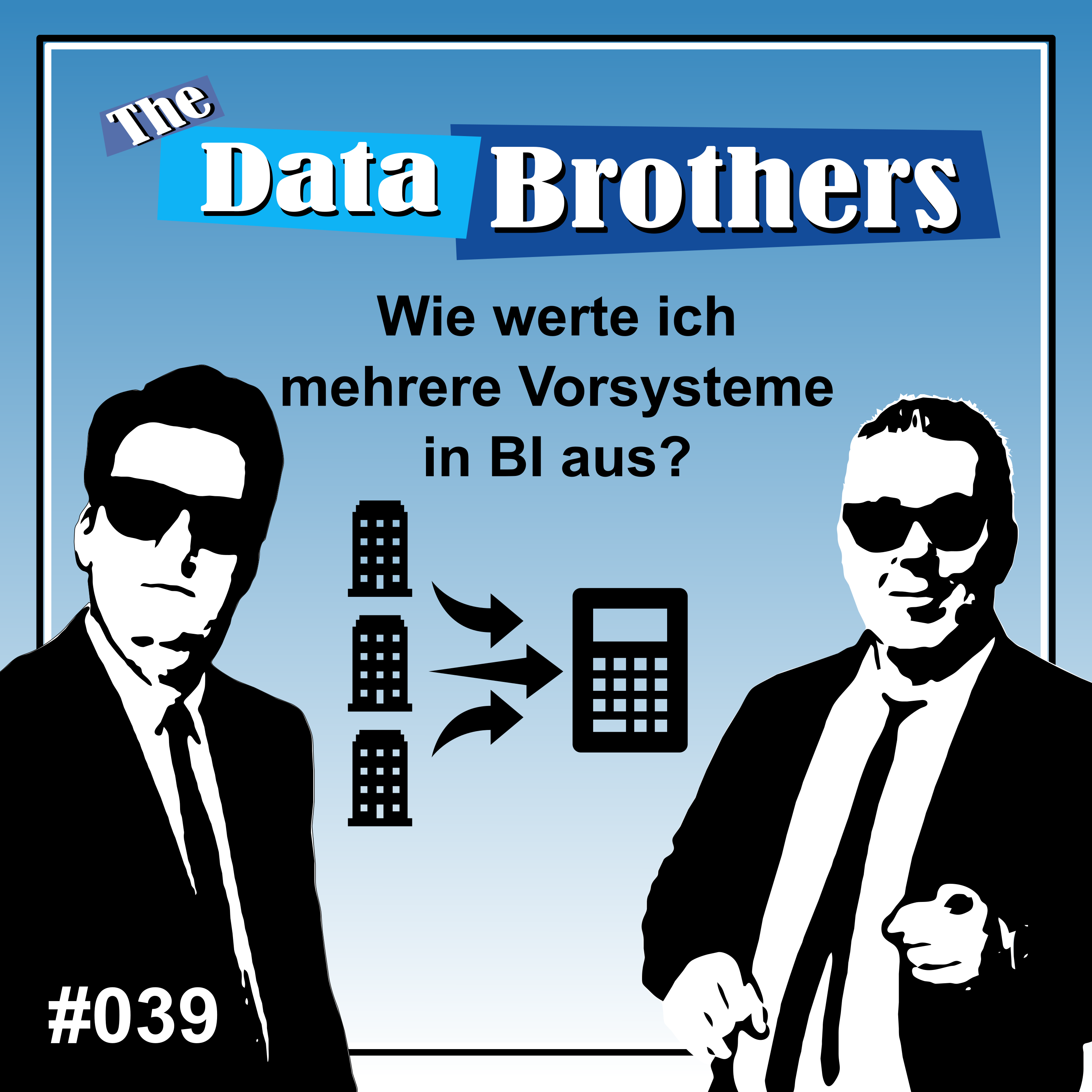 The Data Brothers