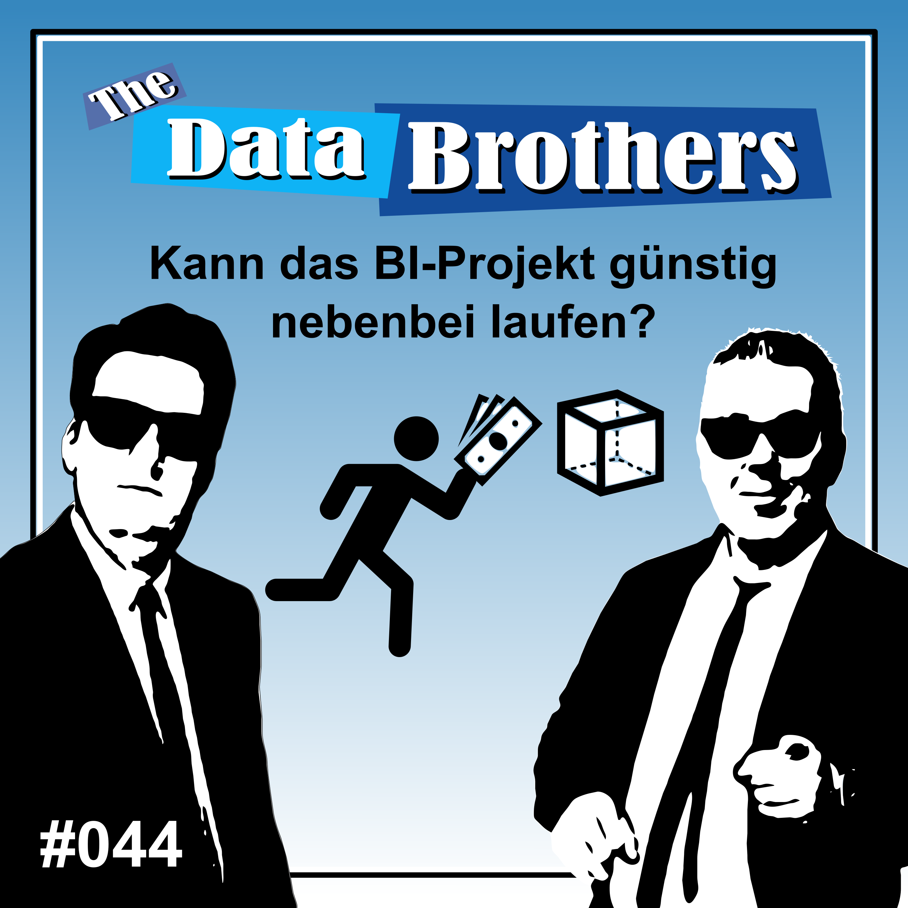 The Data Brothers