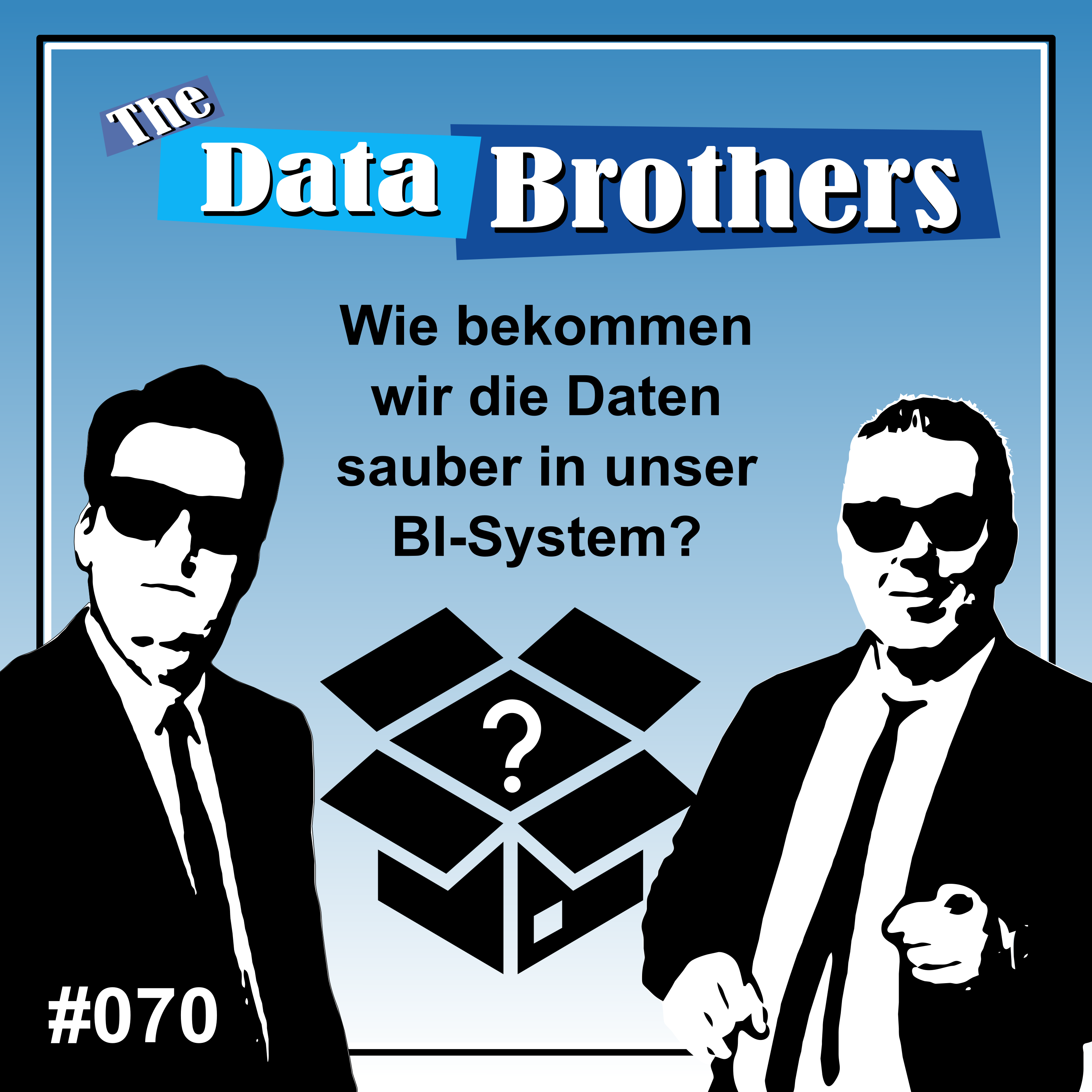 The Data Brothers