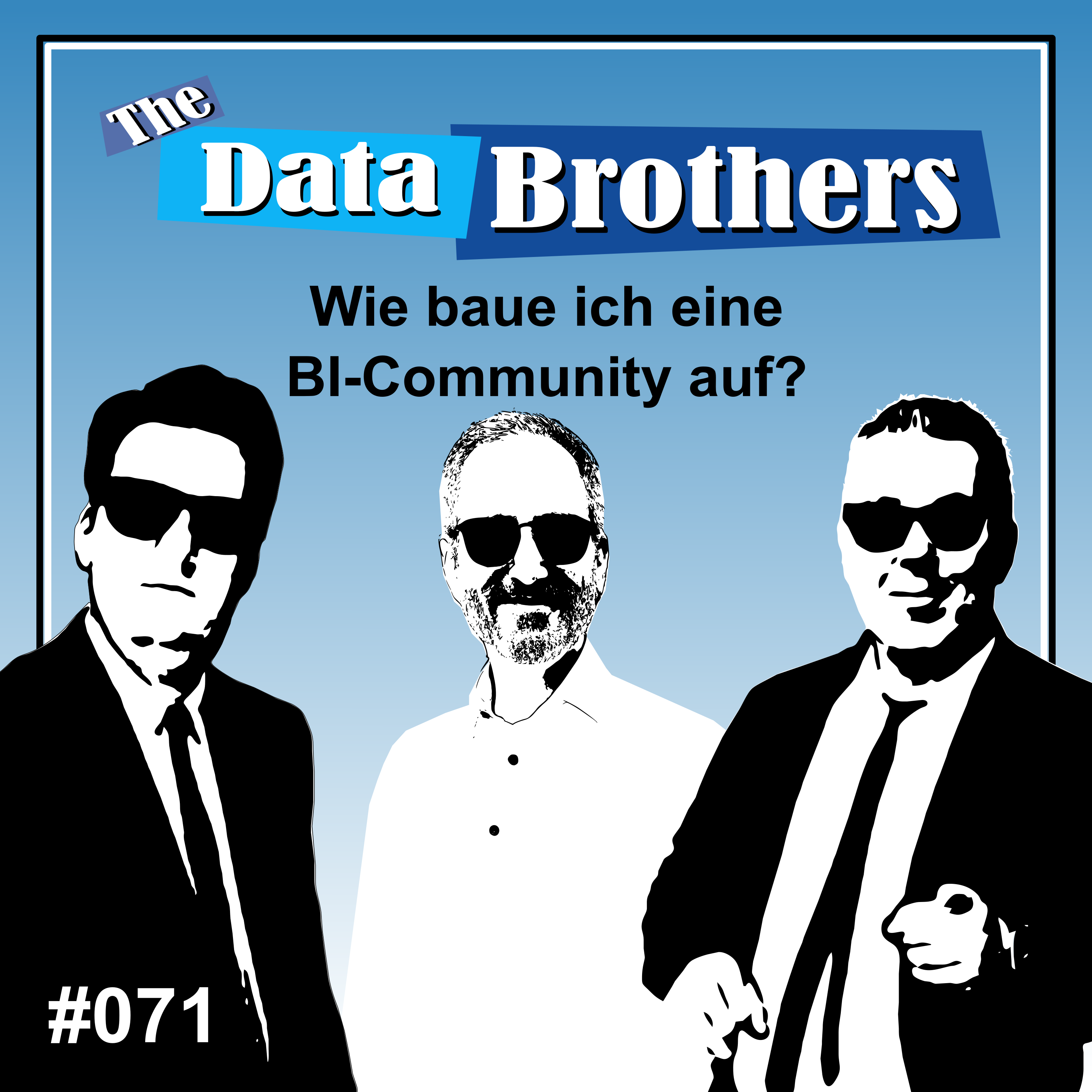 The Data Brothers
