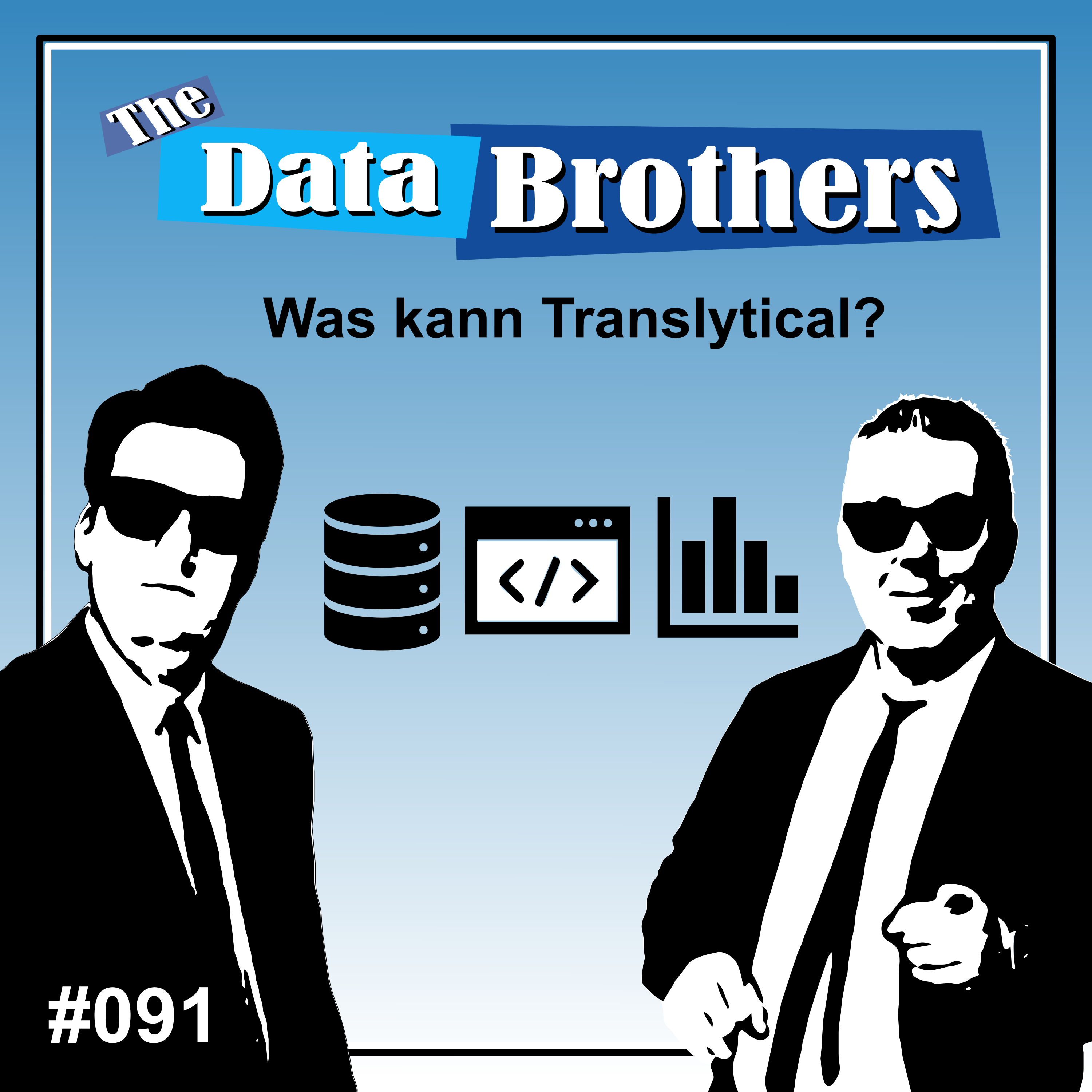 The Data Brothers