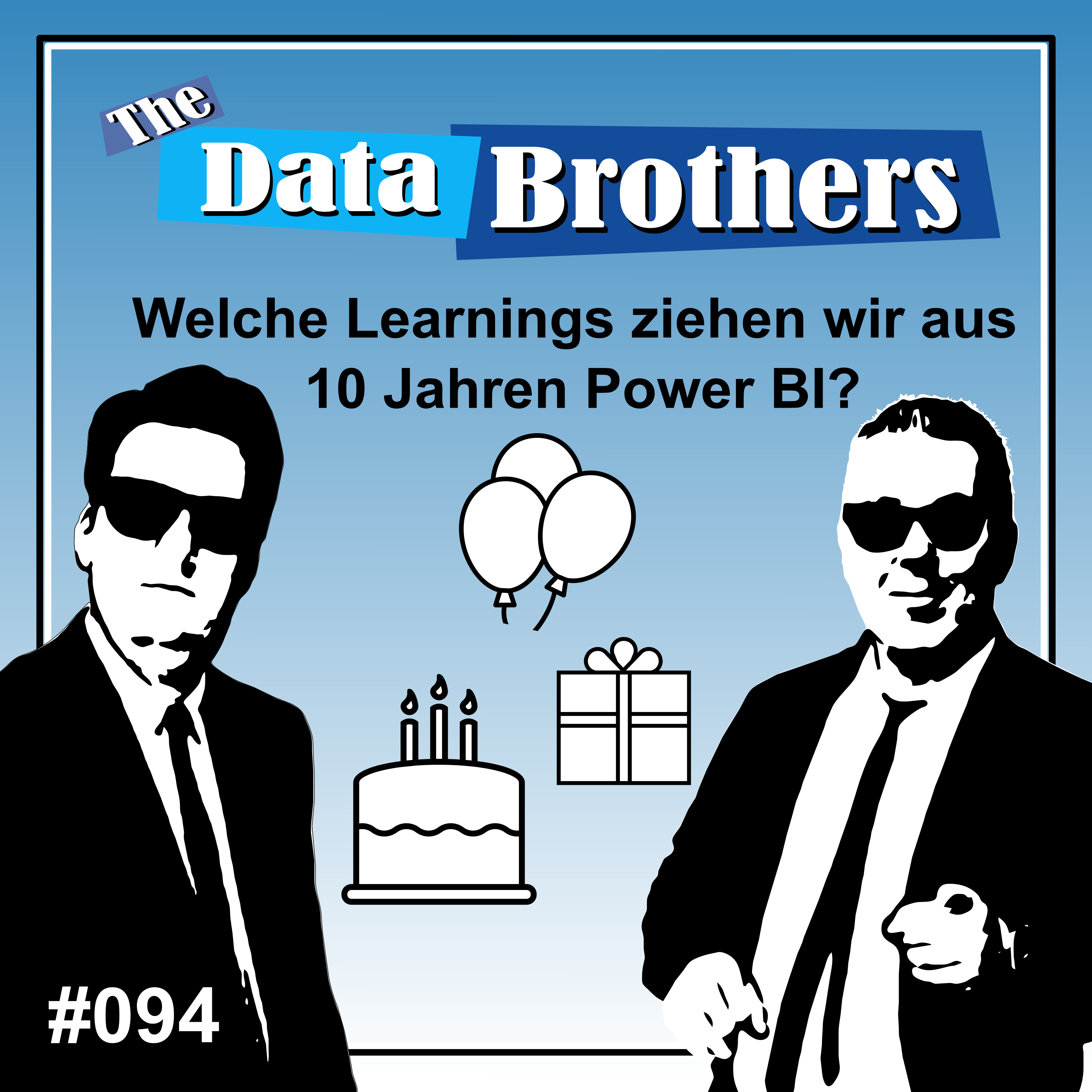 The Data Brothers