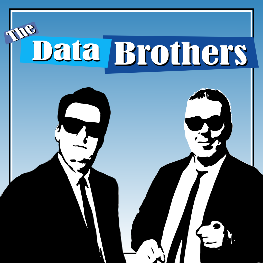 The Data Brothers Podcast Cover